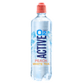 ActiveO2 barack tea ízű szénsavmentes üdítőital 0,5 l