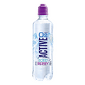 ActiveO2 áfonya ízű szénsavmentes üdítőital 0,5 l