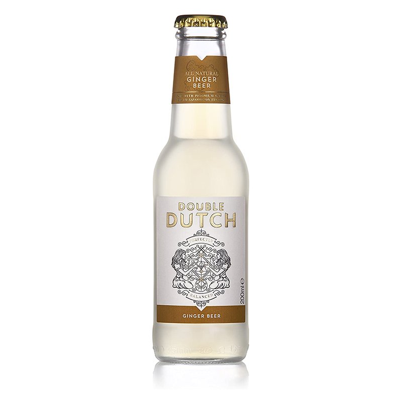 Double Dutch gyömbérsör 0,2 l
