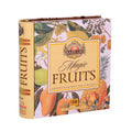 Basilur Magic Fruits fekete tea válogatás 32 filter 64 g