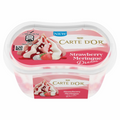 Carte d'Or jégkrém 200 ml epres habcsók