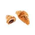 Croissant csokoládés mogyorós 85 g