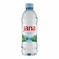 Jana természetes ásványvíz 0,5 l szénsavmentes