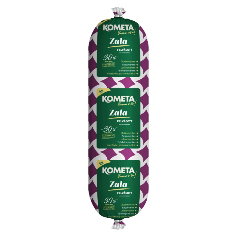 Kometa zala felvágott (cca. 2200 g)