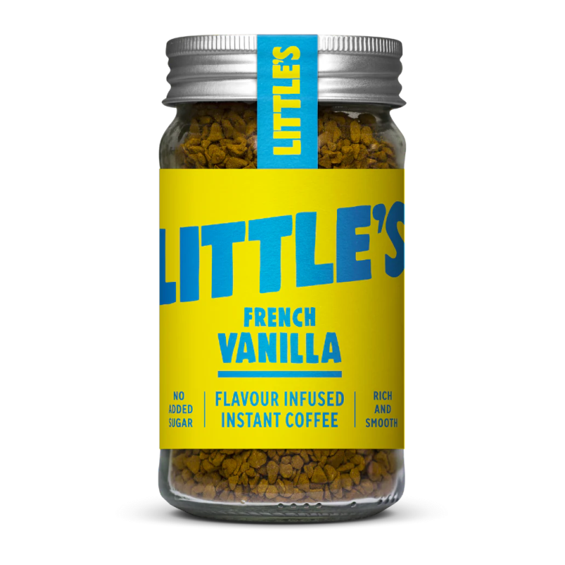Little's instant kávé 50 g French Vanilla