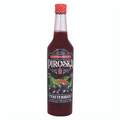 Piroska gyümölcsszörp 0,7 l feketeribizli, édesítőszerrel