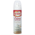 President tejszínhab spray 250 g cukormentes