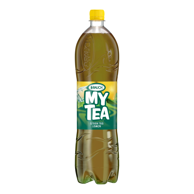 Rauch My Tea zöld tea 1,5 l citromos
