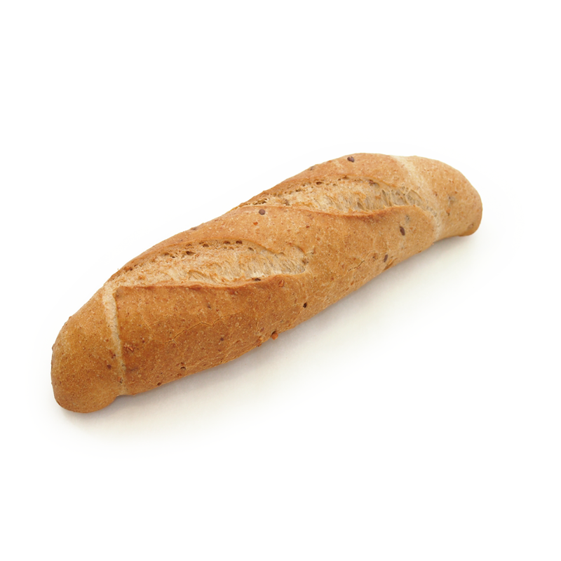 Hel korpás kifli 52 g