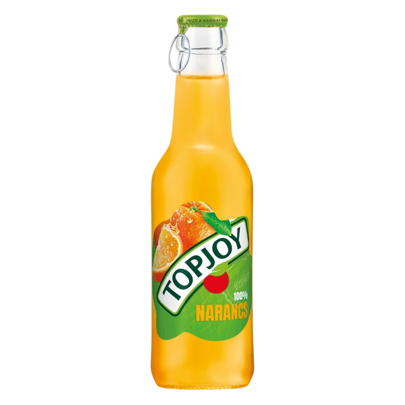 Topjoy narancslé 0,25 l 100%