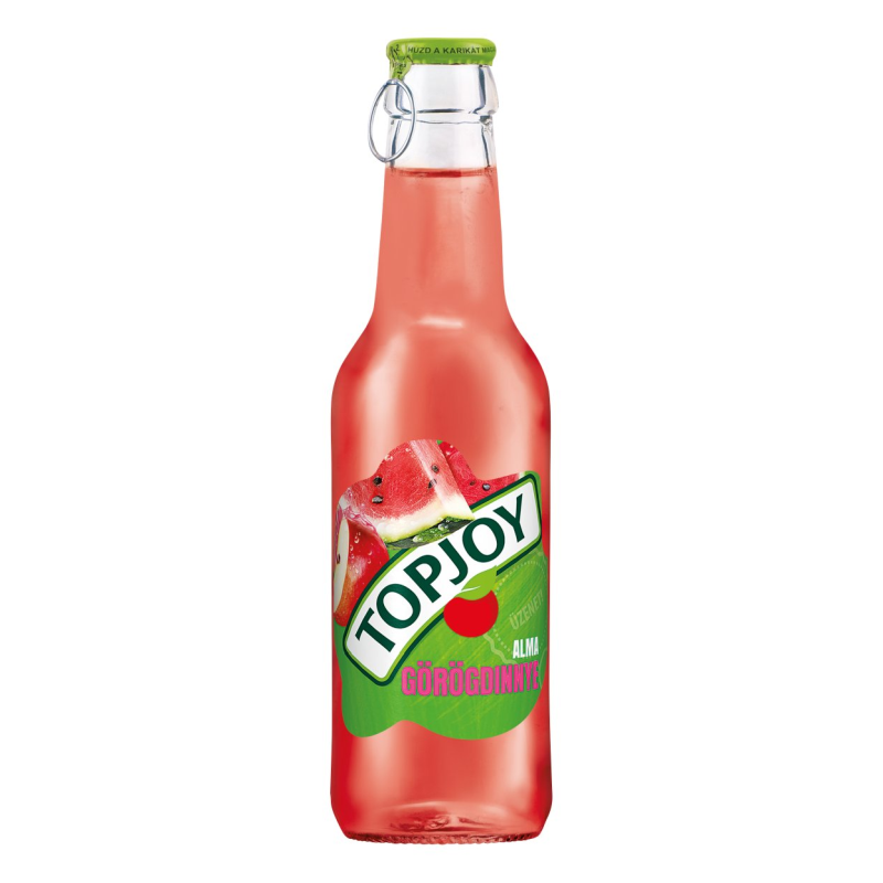 Topjoy alma-görögdinnye ital 0,25 l 20%